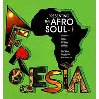 Afrodesia -Afrosoultet CD