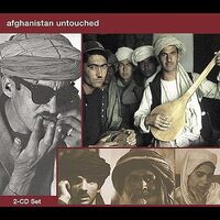 Afghanistan Untouched - Various Artists CD