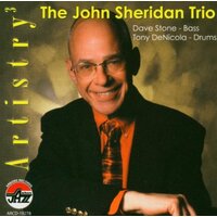Artistry3 -Sheridan, John Trio CD