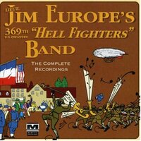 369Th U.S. Infantry Hell Fighters B -Europe, James Reese CD