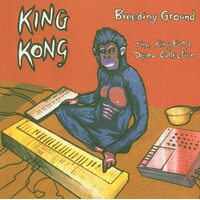 Breeding Ground KING KONG CD