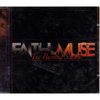 Burning Season -Faith The Muse CD