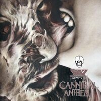 Cannibal Anthem (CD) - Wumpscut CD