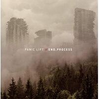End Process -Panic Lift CD