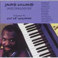 Jazz Dialogues 3: Out Of Nowhere -Various CD