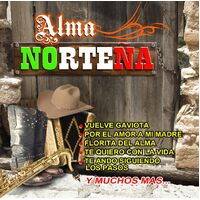 Alma Nortena - Relampagos Del Norte / Carlos & Jose CD
