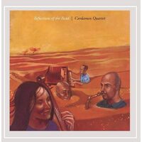 Cardamon Quartet : Reflections of the Road - Cardamon Quartet CD