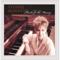 Thanks For The Memory -Yvonne Monnet CD