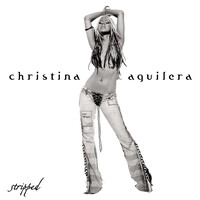 Christina Aguilera - Stripped CD