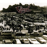 Flea Market -Vinyl CD