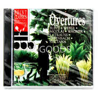 Overtures Classics CD