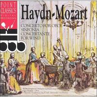 Bozo Rogelja : Haydn - Mozart: Concerto for Oboe, Sin MUSIC CD NEW SEALED
