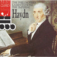 Haydn : Philosopher Lamentatione CD