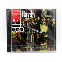 Haydn - Organ Concertos CD