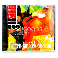 Britten Janacek-Suchon - Simple Symphony CD
