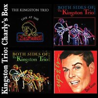 Charlys Box -Kingston Trio CD