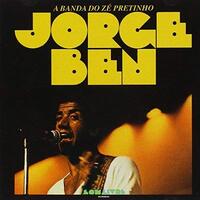 A Banda Do Ze Pretinho -Jorge Ben CD