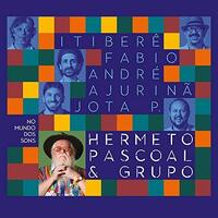 Nos Mundo Dos Sons -Pascoal,Hermeto  CD