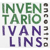 Inventa Rio - Ivan Lins CD