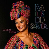 Na Luz Do Samba - Luciana Mello CD