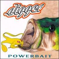 Powerbait - DIGGER CD