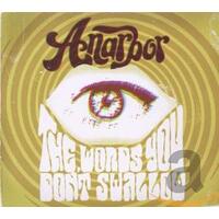 Words You Dont Swallow -Anarbor CD