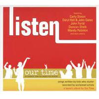 Listen -Our Time Theatre Company CD