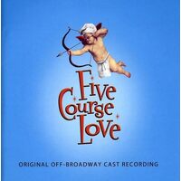 Five Course Love O.C.R. - FIVE COURSE LOVE O.C.R. CD