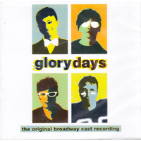 Glory Days O.C.R. -Glory Days O.C.R. CD