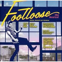 Footloose The Musical O.C.R. - FOOTLOOSE THE MUSICAL O.C.R. CD