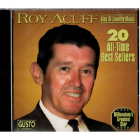 20 All Time Best Sellers -Roy Acuff CD