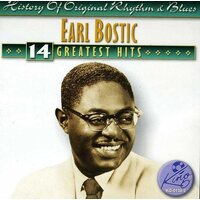 14 Greatest Hits -Bostic,Earl  CD