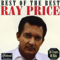 Best of the Best - Ray Price CD