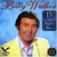 15 Gospel Super Hits -Walker,Billy  CD
