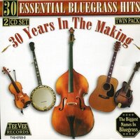 30 Essential Bluegrass Hits -Various Artists CD
