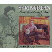 Barnyard Banjo Pickin -Stringbean CD