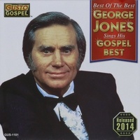 Sings His Gospel Best - George Jones CD