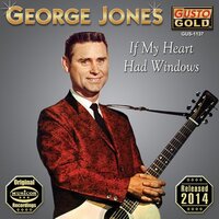 If My Heart Had Windows -Jones, George CD