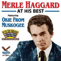 At His Best -Haggard,Merle  CD