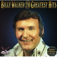 20 Greatest Hits -Billy Walker CD