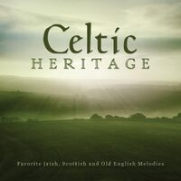 Celtic Heritage Favorite Irish Scottish English Melodies - Jim Hendricks CD