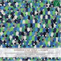 Guarda Che Luna Again - Marco Vezzoso, Alessandro Collina, CD