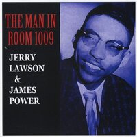 Man In Room 1009 -James Power & Jerry Lawson CD