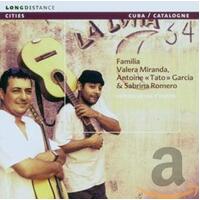 Cantos De Ida Y Vuelta -Various Artists CD