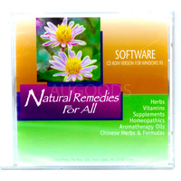 Natural Remedies For All CD