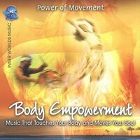 POWER OF MOVEMENT -BODY EMPOWERMENT CD