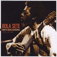 Live At Grace Cathedral - Bola Sete CD