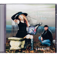 Charm -Morning Vision Blue CD