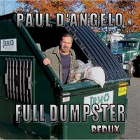 Full Dumpster Redux - Paul Dangelo CD