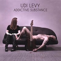 Addictive Substance -Udi Levy CD